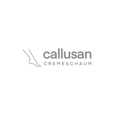 Callusan Cremeschaum für trockene und...