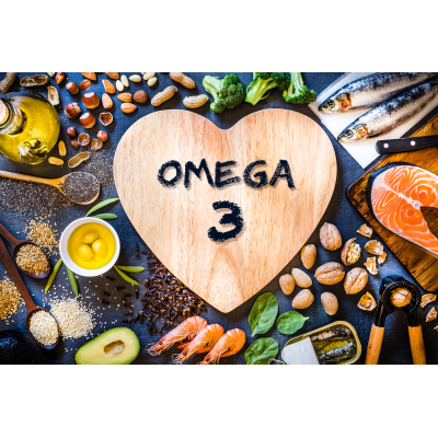 Omega-3 – Der unterschätzte Schlüssel...