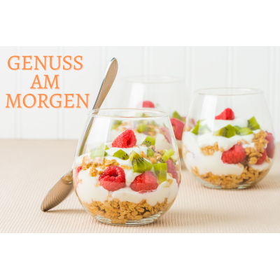 Vielfältig frühstücken – Mit...