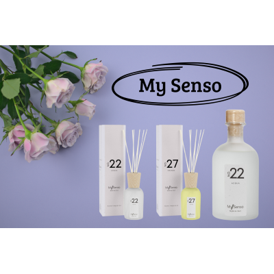 My Senso Diffusoren &amp; Refills –...