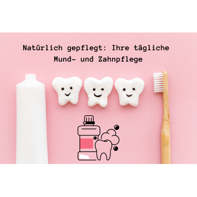 Natürlich gepflegt: Ihre tägliche...