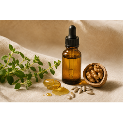 Vitamin E in der Kosmetik: Was steckt...