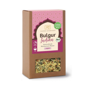 Classic Ayurveda Bio Bulgur Indian Vegan 240 g