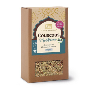 Classic Ayurveda Biologische Couscous Mediterraan...