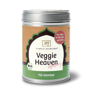 Classic Ayurveda Bio Veggie Heaven Mélange...