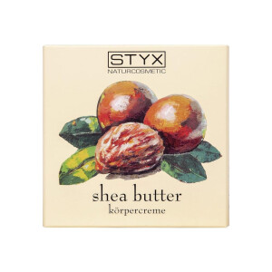 Styx Naturcosmetic Crema corpo al burro di karité...