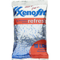 Xenofit Refresh type m&eacute;lange de fruits pour 10...
