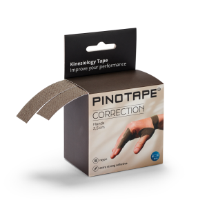 Pinotape Sport Correctie Kinesiologie Tape Handen...