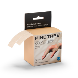 Pinotape Sport Correction Kinesiology Tape Hands Light...