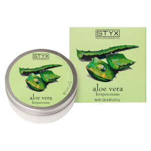 Styx Naturcosmetic Aloe Vera Crema Corpo 200 ml