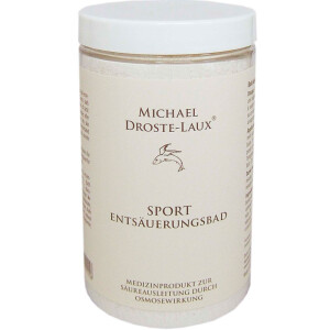 Michael Droste-Laux Alkaline Deacidification Bath 500 g