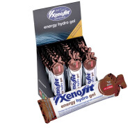 Xenofit Box Hydro Gel Drink Cola avec caf&eacute;ine...