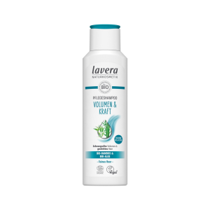 Lavera Shampooing soin volume & force 250 ml
