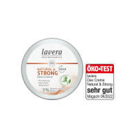 Lavera Crème déodorante Natural & Strong 4