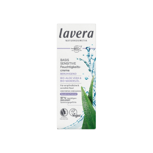 Lavera Crema hidratante Basis Sensitiv 50 ml