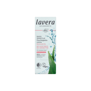 Lavera Crema idratante ricca Basis Sensitiv 50 ml