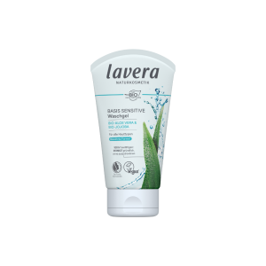 Gel lavant Lavera Basis Sensitive 125 ml