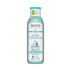 Lavera Basis Sensitiv Pflegedusche 2in1 250 ml