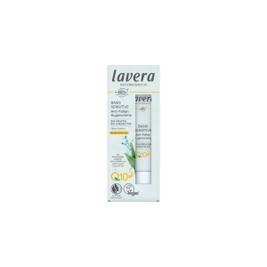 Lavera Basis Gevoelige Anti-Rimpel Oogcrème 15 ml