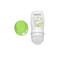 Lavera  Déodorant roll-on Natural & Refresh 50 ml