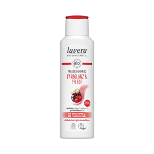 Lavera Shampooing soin Brillance et soin 250 ml