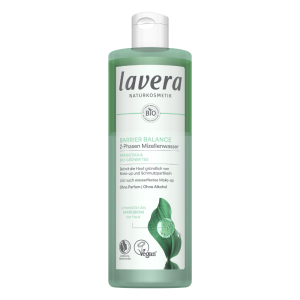Lavera Barrier Balance 2-Phase Micellar Water 400 ml