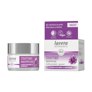 Lavera Trattamento notte rassodante 50 ml