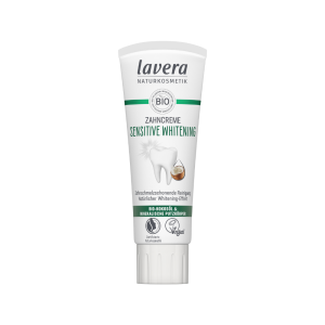 Lavera Dentifricio Sensitive Whitening 75 ml