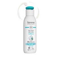 Lavera Lotion corporelle express Basis Sensitive 250 ml 3