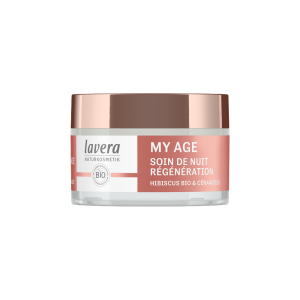 Lavera My Age Regenererende Nachtverzorging 50 ml