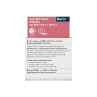 Lavera My Age Soin de nuit régénérant 5