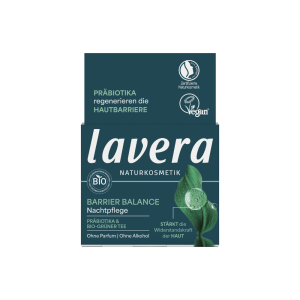 Lavera Barrier Balance Trattamento Notte 50 ml