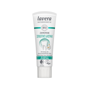 Lavera Tandpasta Sensitive & Repair 75 ml