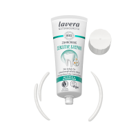 Pasta dental Lavera Sensitive & Repair 75 ml 3