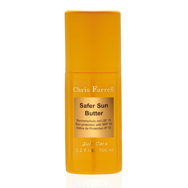 Chris Farrell Sun Butter LSF 15 High Protection 100 ml