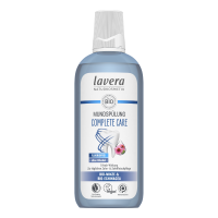 Lavera Mondwater Complete Care fluoridevrij 400 ml