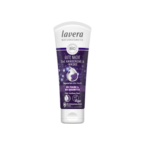 Lavera Goedenacht 2in1 Handcrème & Masker 75 ml