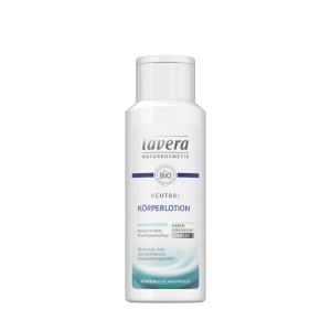 Lavera Lotion corporelle neutre 200 ml