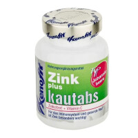 Xenofit Zinc plus comprim&eacute;s &agrave;...