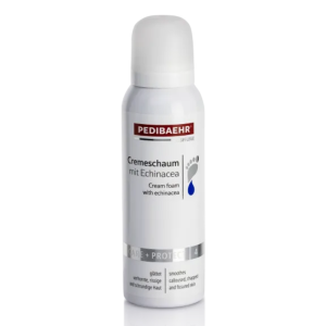 Pedibaehr Crème mousse pour crevasses aux...