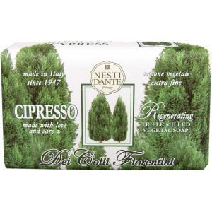 Savon Nesti Dante  Dei Colli Fiorentini Cypress Tree 250 g