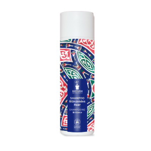 Bioturm Naturkosmetik Shampoo Glänzendes Haar 200 ml