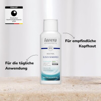 Shampooing douche neutre Lavera 200 ml gallery