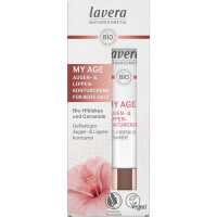 Lavera My Age Crema para el contorno de ojos y labios 15 ml 