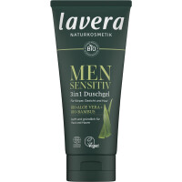 Gel douche 3 en 1 Lavera Men Sensitive 2 gallery