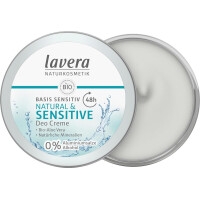 Lavera Natural & Sensitive Deo Crème 50 ml 2