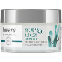 Lavera Hydro Refresh Gel-Crème 50 gallery