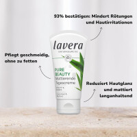 Lavera Pure Beauty Matterende Dagcrème 50 ml 2