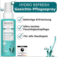 Lavera Hydro Refresh Spray soin du visag gallery