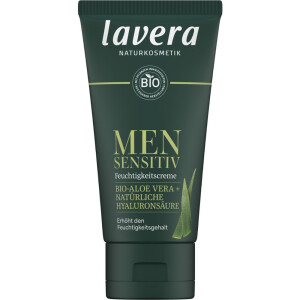 Lavera Men Sensitive Crème hydratante 50 ml